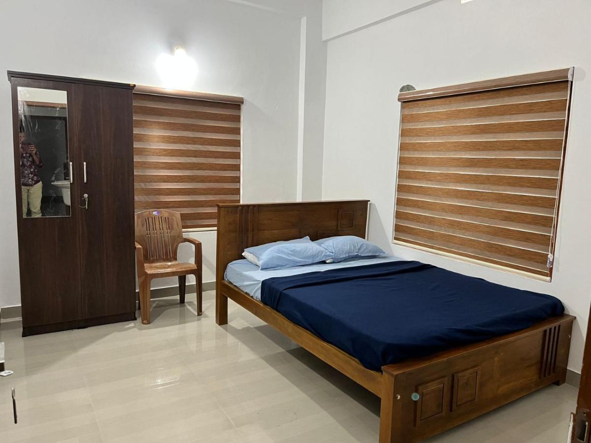 Wayanad Biriyomz Residency, Kalpatta, Low Cost Rooms And Deluxe Apartment Luaran gambar