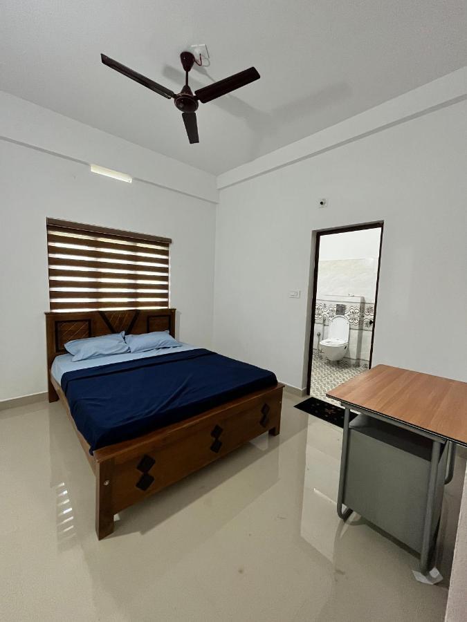 Wayanad Biriyomz Residency, Kalpatta, Low Cost Rooms And Deluxe Apartment Luaran gambar