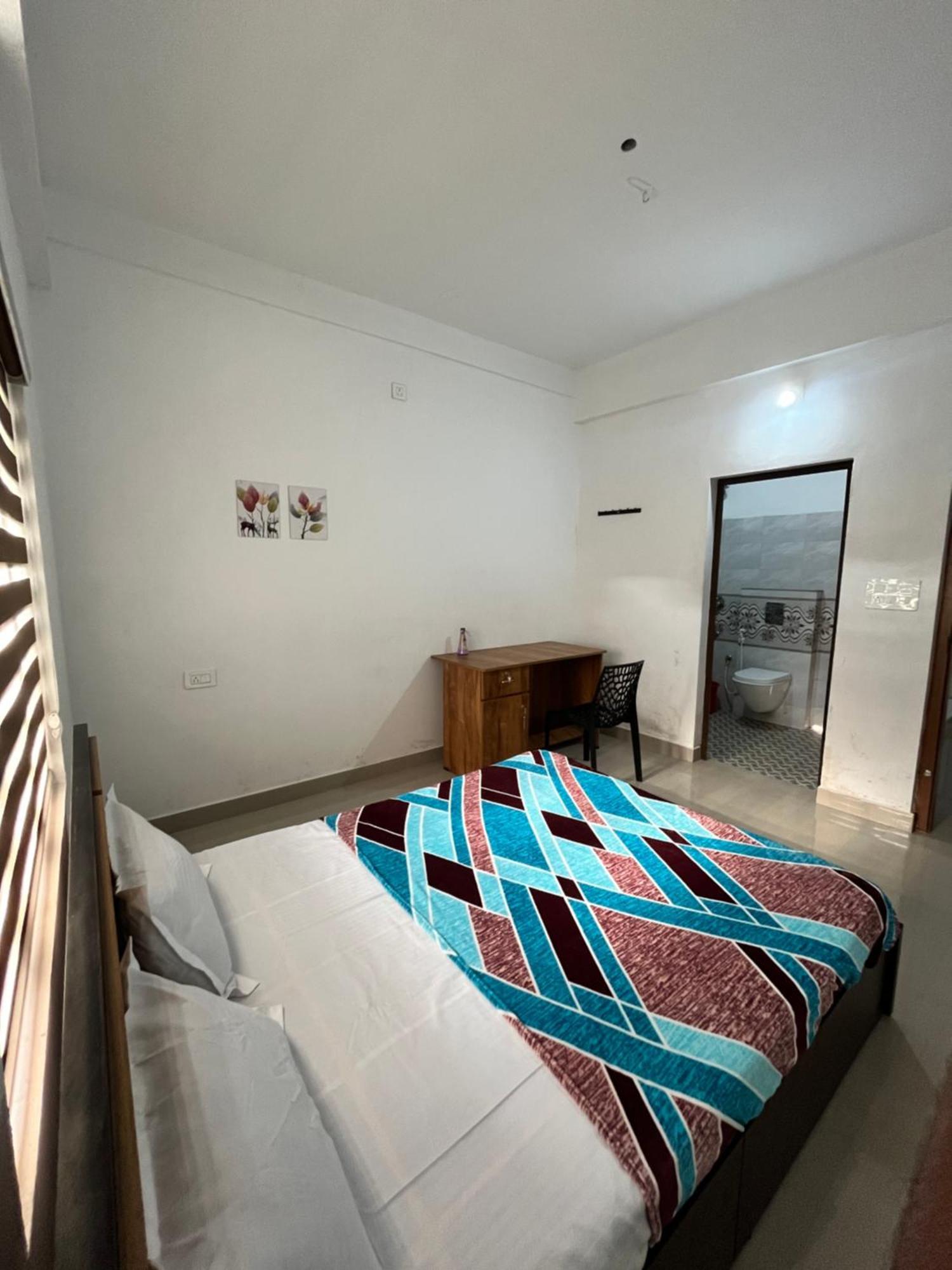 Wayanad Biriyomz Residency, Kalpatta, Low Cost Rooms And Deluxe Apartment Luaran gambar